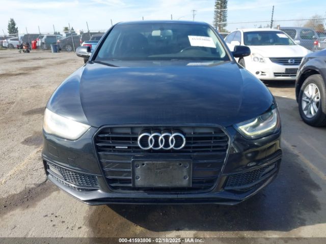 WAUBFAFLXFN000532 Audi A4 2.0t Premium