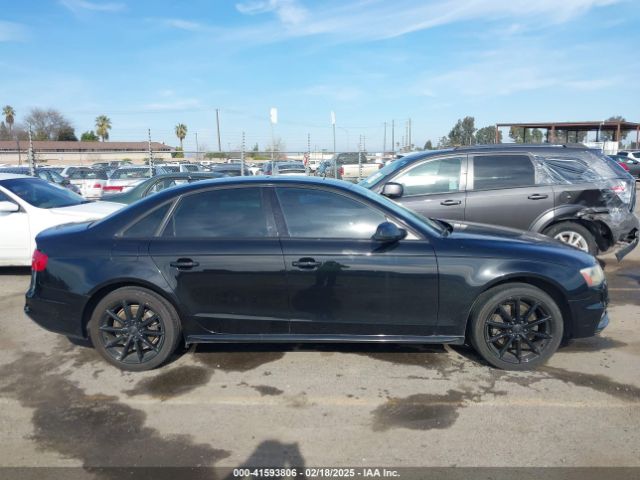 WAUBFAFLXFN000532 Audi A4 2.0t Premium
