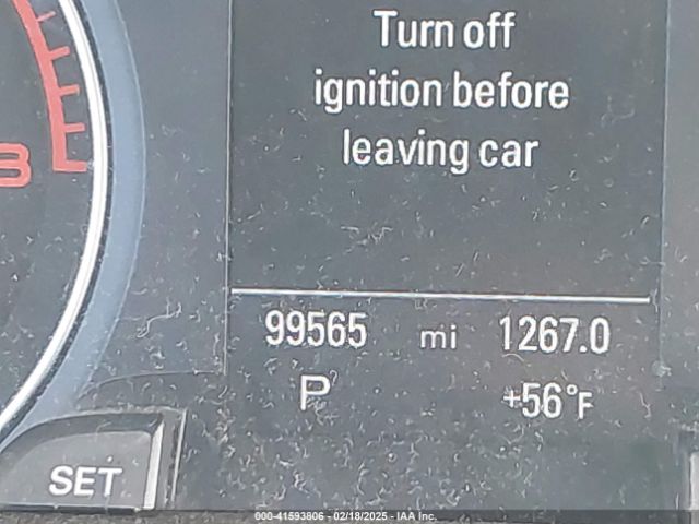 WAUBFAFLXFN000532 Audi A4 2.0t Premium