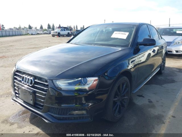 WAUBFAFLXFN000532 Audi A4 2.0t Premium