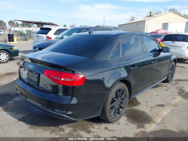 WAUBFAFLXFN000532 Audi A4 2.0t Premium