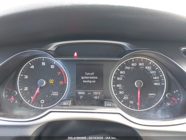 WAUBFAFLXFN000532 Audi A4 2.0t Premium