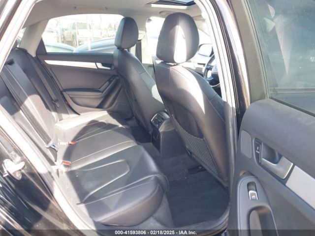 WAUBFAFLXFN000532 Audi A4 2.0t Premium
