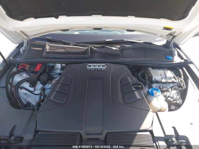 WA1VAAF74HD004080 Audi Q7 3.0t Premium