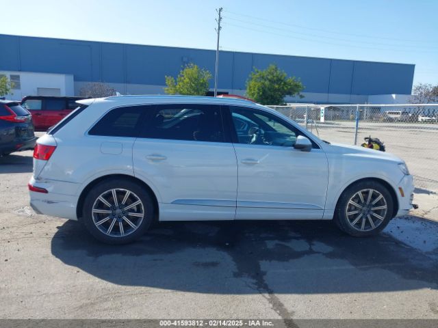 WA1VAAF74HD004080 Audi Q7 3.0t Premium