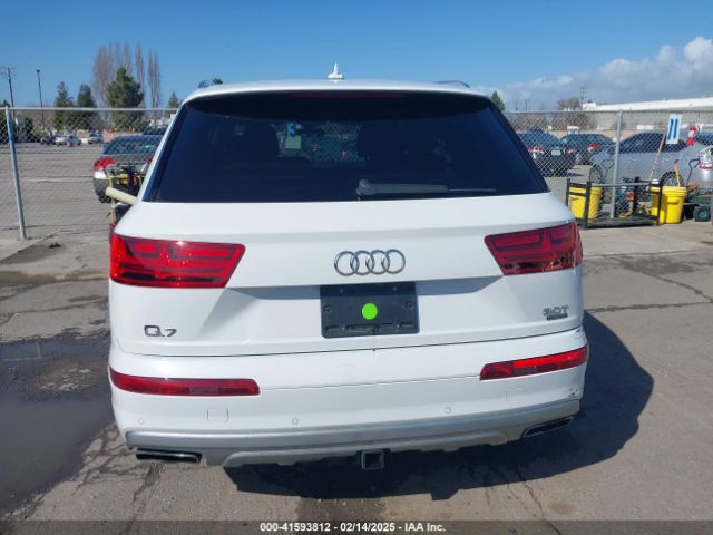WA1VAAF74HD004080 Audi Q7 3.0t Premium