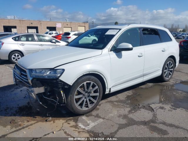 WA1VAAF74HD004080 Audi Q7 3.0t Premium
