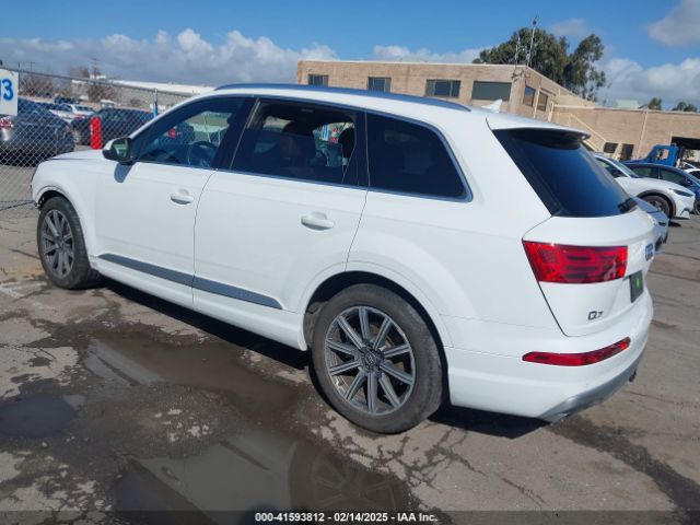 WA1VAAF74HD004080 Audi Q7 3.0t Premium