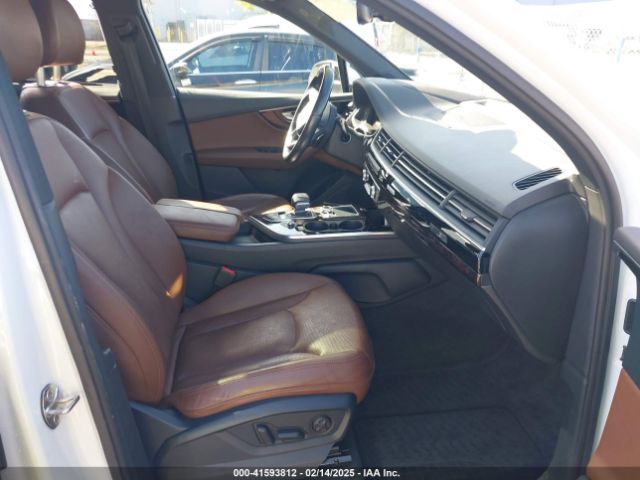 WA1VAAF74HD004080 Audi Q7 3.0t Premium