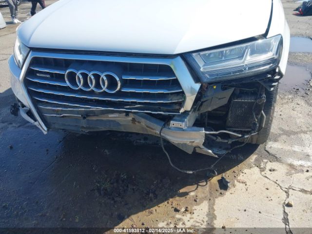 WA1VAAF74HD004080 Audi Q7 3.0t Premium
