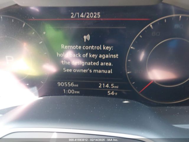 WA1VAAF74HD004080 Audi Q7 3.0t Premium
