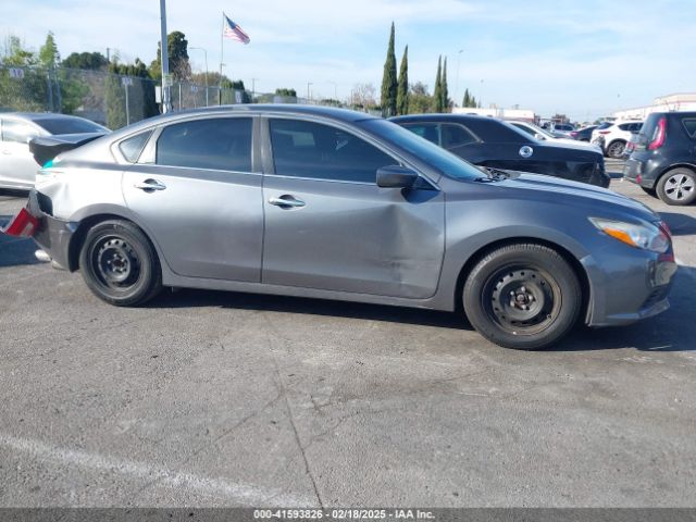 1N4AL3AP8GN309596 Nissan Altima 2.5/2.5 S/2.5 Sl/2.5 Sr/2.5 Sv
