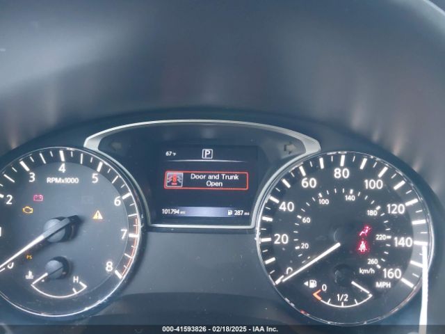 1N4AL3AP8GN309596 Nissan Altima 2.5/2.5 S/2.5 Sl/2.5 Sr/2.5 Sv
