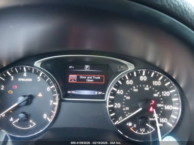 1N4AL3AP8GN309596 Nissan Altima 2.5/2.5 S/2.5 Sl/2.5 Sr/2.5 Sv