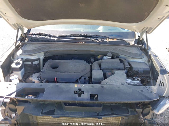 Hyundai Santa Fe Sel 2020 5NMS33AD0LH280686 Image 10