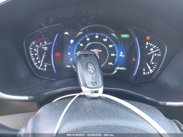 Hyundai Santa Fe Sel 2020 5NMS33AD0LH280686 Image 11