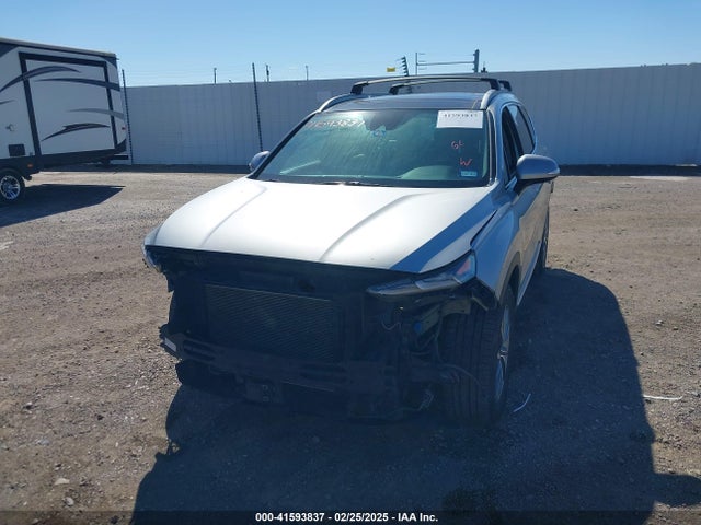 Hyundai Santa Fe Sel 2020 5NMS33AD0LH280686 Image 13