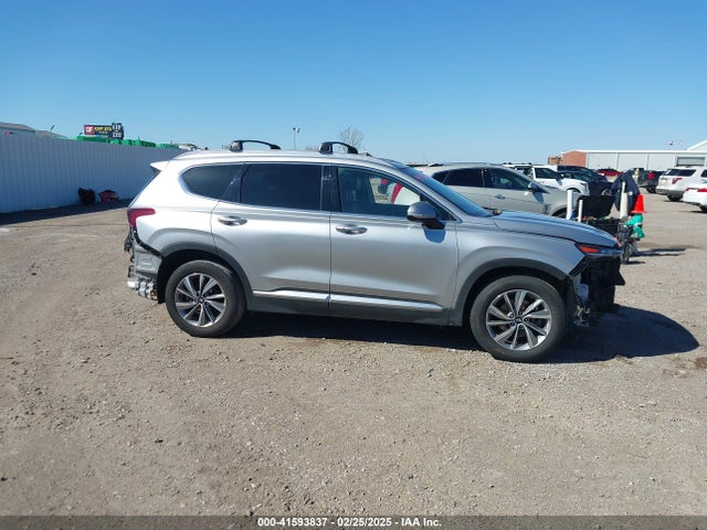 Hyundai Santa Fe Sel 2020 5NMS33AD0LH280686 Image 14