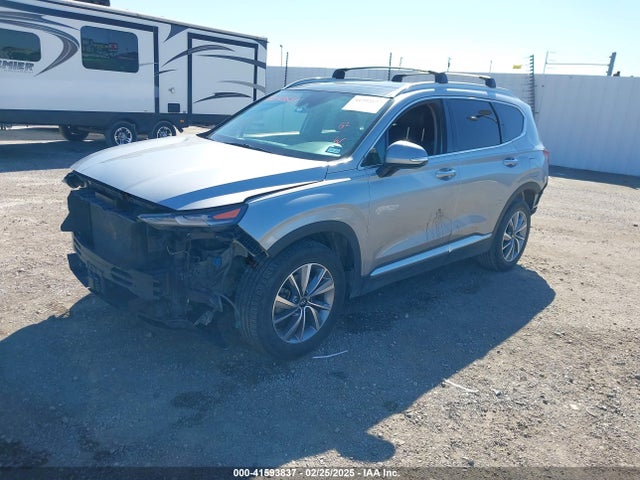 Hyundai Santa Fe Sel 2020 5NMS33AD0LH280686 Image 2