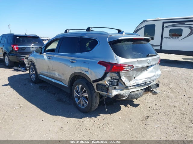 Hyundai Santa Fe Sel 2020 5NMS33AD0LH280686 Image 3