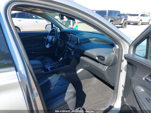 Hyundai Santa Fe Sel 2020 5NMS33AD0LH280686 Image 5