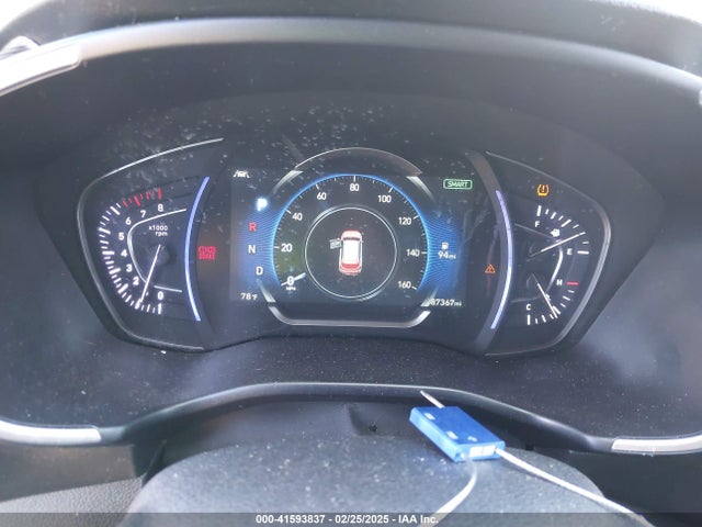 Hyundai Santa Fe Sel 2020 5NMS33AD0LH280686 Image 7