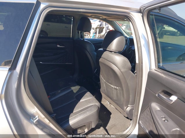 Hyundai Santa Fe Sel 2020 5NMS33AD0LH280686 Image 8