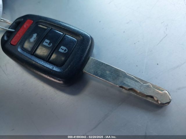 1HGCR2F59EA232083 Honda Accord Sport