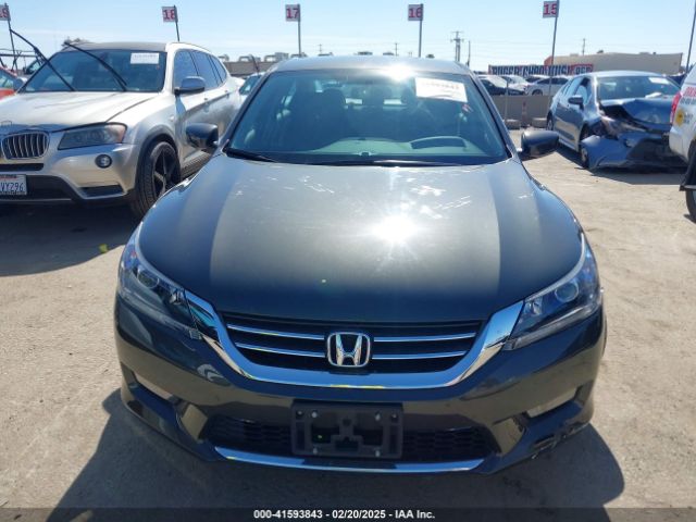 1HGCR2F59EA232083 Honda Accord Sport