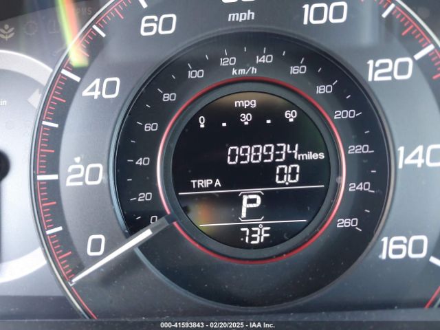 1HGCR2F59EA232083 Honda Accord Sport