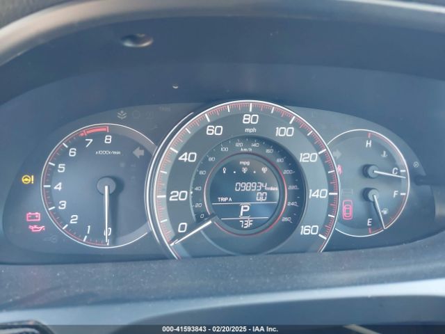 1HGCR2F59EA232083 Honda Accord Sport