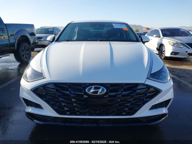 KMHL64JA6NA205152 Hyundai SONATA SEL