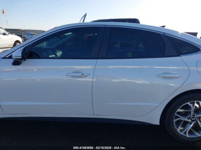 KMHL64JA6NA205152 Hyundai SONATA SEL