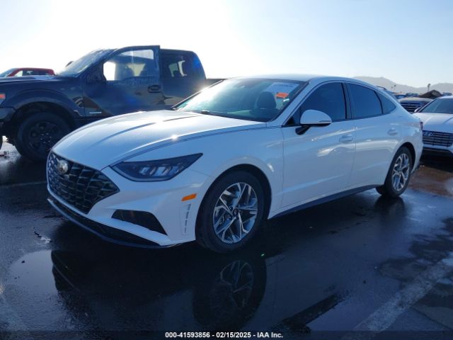 KMHL64JA6NA205152 Hyundai SONATA SEL