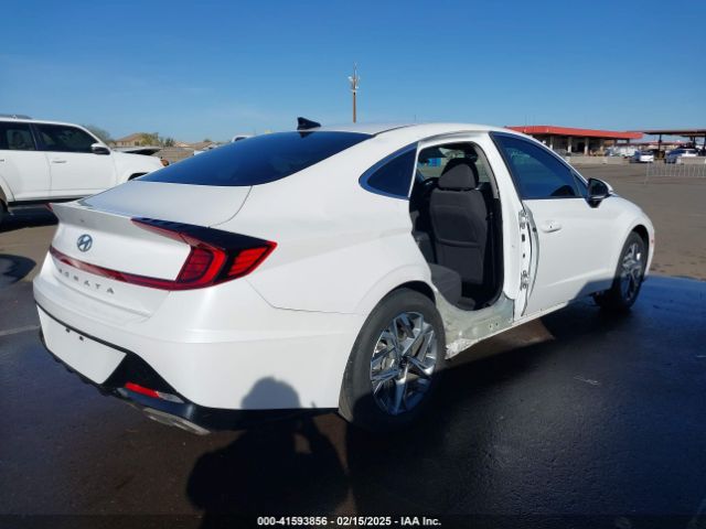 KMHL64JA6NA205152 Hyundai SONATA SEL