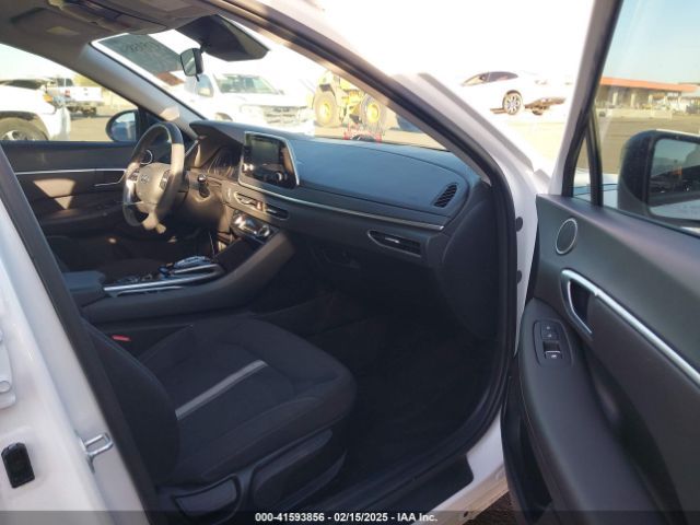 KMHL64JA6NA205152 Hyundai SONATA SEL