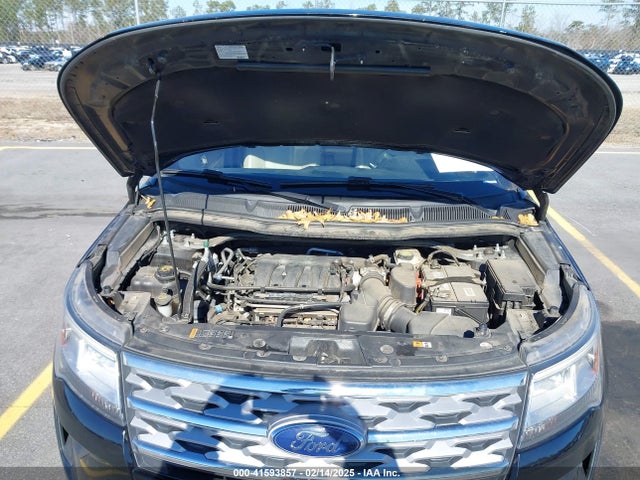 Ford Explorer Limited 2018 1FM5K7F88JGB33048 Image 10