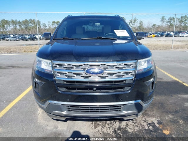 Ford Explorer Limited 2018 1FM5K7F88JGB33048 Image 12