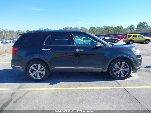 Ford Explorer Limited 2018 1FM5K7F88JGB33048 Image 13