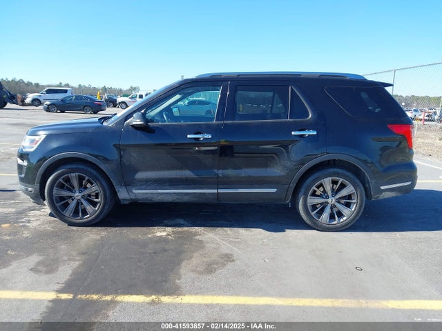 Ford Explorer Limited 2018 1FM5K7F88JGB33048 Image 14