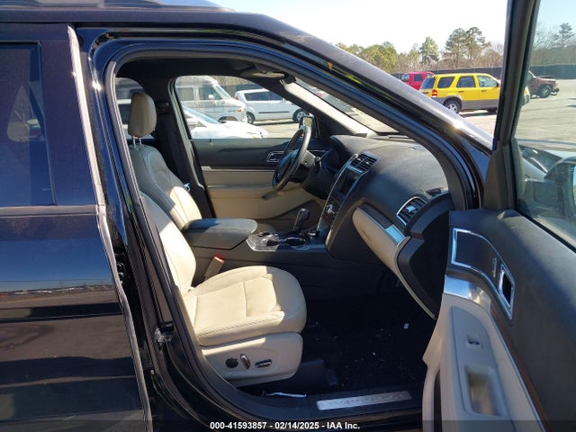 Ford Explorer Limited 2018 1FM5K7F88JGB33048 Image 5