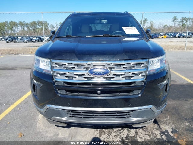 Ford Explorer Limited 2018 1FM5K7F88JGB33048 Image 6