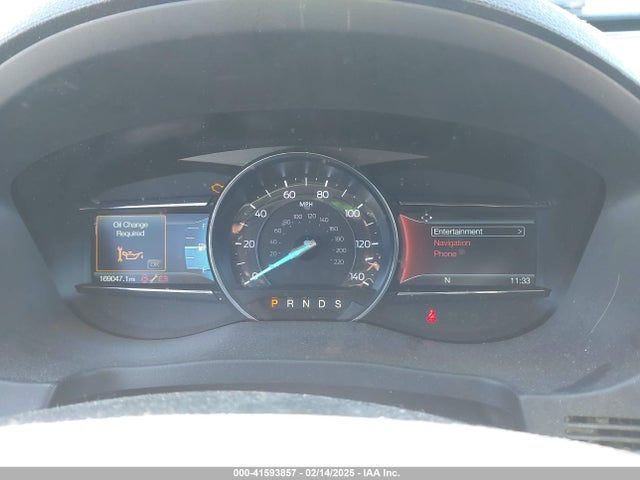 Ford Explorer Limited 2018 1FM5K7F88JGB33048 Image 7