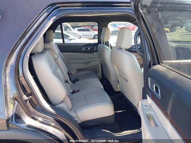 Ford Explorer Limited 2018 1FM5K7F88JGB33048 Image 8