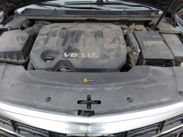2G61M5S39H9166549 Cadillac XTS LUXURY