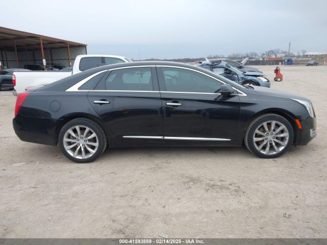 2G61M5S39H9166549 Cadillac XTS LUXURY