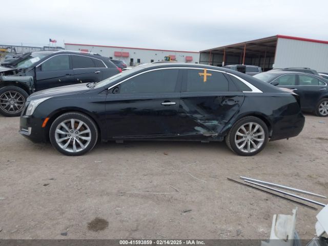 2G61M5S39H9166549 Cadillac XTS LUXURY