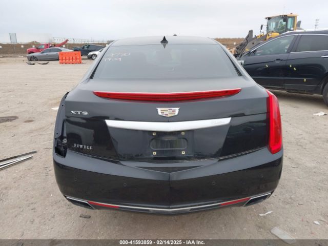 2G61M5S39H9166549 Cadillac XTS LUXURY