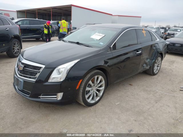 2G61M5S39H9166549 Cadillac XTS LUXURY