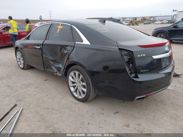 2G61M5S39H9166549 Cadillac XTS LUXURY